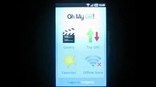 Oh My Gif The funniest gifs for your Android phone [upl. by Nicolella]