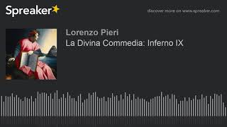 La Divina Commedia Inferno IX [upl. by Legim]