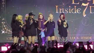 Dreamcatcher  Reason Live 4K 21224 [upl. by Papert]