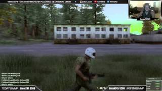 H1Z1 Battle Royale Gameplay  THIS IS MY HOUSE  H1Z1 PC Gameplay [upl. by Bambie963]