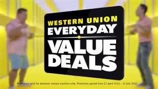 Western Union  Padalapamore TVC 30s [upl. by Auhsuj497]