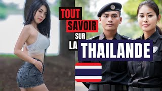 Le Guide de la Thailande 27 choses à savoir avant dy aller [upl. by Mastat323]