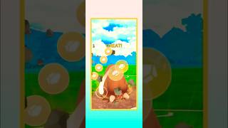 Piloswine 💥 Mandibuzz 💥 Shiny ✨ Azumarill 🌊  Pokemon go 💥 Pokemongo01 shorts pvp [upl. by Wickman772]