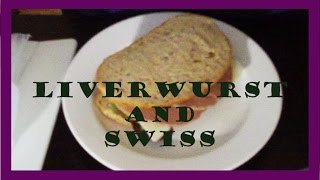 Liverwurst and Swiss  Scruples Two  Bookworm Delectables [upl. by Simara]