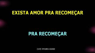 Frejat • Amor pra recomeçar [upl. by Aihsekal663]