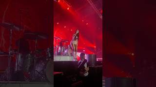 Madison Beer Dear Society Live Spinnin Tour Front Row [upl. by Auhel540]