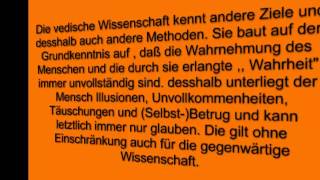 Die vedische WissenschaftGott und die Götter [upl. by Tterraj]