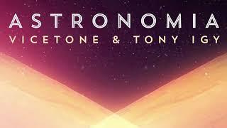 1H version Astronomia Vicetone amp Tony Igy [upl. by Orihakat]