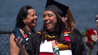 Regis College Commencement 2023 Highlights [upl. by Alad]