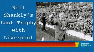 When Bill Shankly left Liverpool [upl. by Uda]