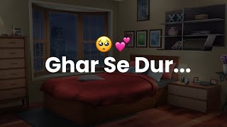 Ghar Se Dur Rehne Walo Ki Zindagi  Ghar Ki Yaad  Hindi Poetry  KKSB [upl. by Atiuqehc]