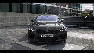 2021 AC Schnitzer BMW M8 Gran Coupe  Edit 4K [upl. by Cristine]