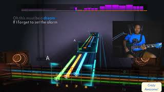 quotMajesticquot  Wax Fang Rocksmith 2014 Guitar Cover amp Reaction [upl. by Loggia599]