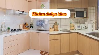 SMALL KITCHEN DESIGNS II SMALL KITCHEN IDEAS II [upl. by Matthus302]