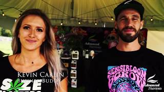 2018 High Times Cannabis Cup in Alaska  Advanced Nutrients Highlights [upl. by Yrral]