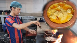 Chicken Makhni Handi Banane Ka Tarika  4 Person Serving [upl. by Nannette]