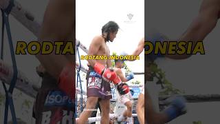 Rodtang Thailand vs Rodtang Indonesia  Hook Fight Gear [upl. by Inalaeham]