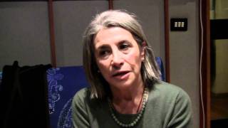 Audiolibro Sandra Petrignani legge quotLa scrittrice abita quiquot [upl. by Norward]