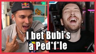 Ludwig rants to CDawgVA about how Bubi never streams and bets hes a [upl. by Eitsrik]