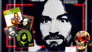 The Creepy Music Career of Cult Leader Charles Manson [upl. by Ailimaj545]