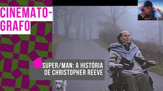 CINEMATÓGRAFO SuperMAN  CHRISTOPHER REEVE [upl. by Eugeniusz]