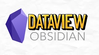 Como usar o Plugin Dataview no Obsidian [upl. by Nyllek208]