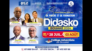 Didasko 2024 Bouaké [upl. by Pegeen]