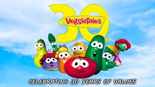 VeggieTales 30th Anniversary Theme Song [upl. by Leachim173]