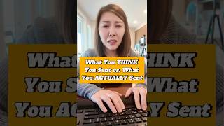 What you thought you wrote vs reality funny english [upl. by Akirahc]