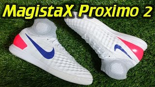 Nike MagistaX Proximo 2 Indoor Heritage Pack  Review  On Feet [upl. by Mirielle]