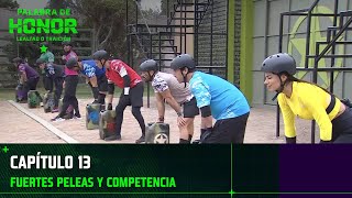 Palabra de Honor  Capítulo 13  Canal 13 [upl. by Ayr]