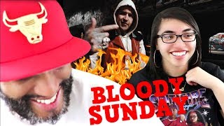 MY DAD REACTS TO YelaWolf quotBloody Sundayquot Freestyle REACTION [upl. by Mayce372]