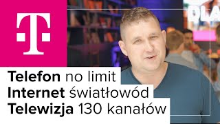 Co można mieć za stówkę U TMobile wszystko i zostanie 5 zł [upl. by Jermaine]