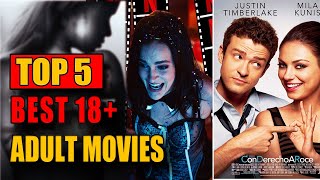 top 5 best Rrated Watch alone Hollywood adult movies [upl. by Nagaem]