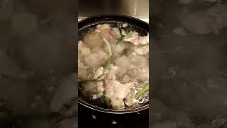 How to Get Rid Pork Meat BAD Smell easyrecipe [upl. by Alamak]