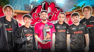 NRG Win The SEN City Classic [upl. by Nauqaj]