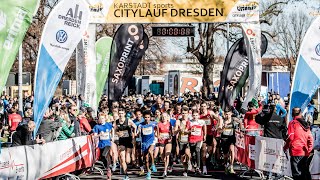 29 Int Karstadt Sports Citylauf Dresden 2019 [upl. by Henrion113]