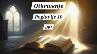 Otkrivenje Poglavlje 10 BKJ Audio  The Revelation Chapter 10 KJV Croatian Audio [upl. by Halie]