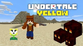 UnderCraft Yellow Map quotanimatedquot Teaser [upl. by Arlina]