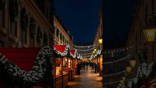 Most Magical Christmas Locations in England [upl. by Yror]