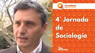 4° Jornada de Sociología  FACSO  UNSJ [upl. by Sezen]