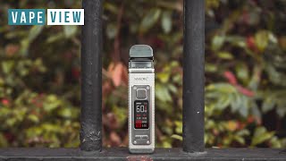 Smok RPM 4 Pod Kit Unboxing Review [upl. by Honoria]