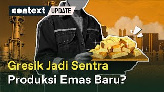 RI Punya Pabrik Raksasa yang Hasilkan 50 Ton Emas Tiap Tahun [upl. by Lefty]