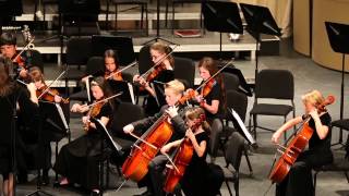 HCYO Allegretto plays quotRoundelay in Dquot [upl. by Recor]