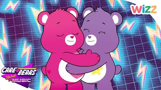 carebears  The Power of Hugs 🤗✨  Care Bears Unlock the Music  Kids Songs  Wizz [upl. by Phipps]