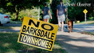 This developer sued 87 homeowners in east Raleigh subdivision over 1958 covenant [upl. by Nolaf238]