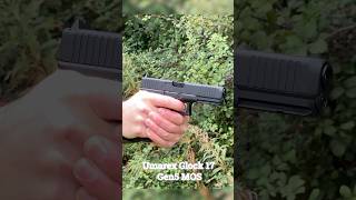 Umarex Glock 17 Gen5 MOS [upl. by Dixil]