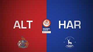 ALTRINCHAM 11 HARTLEPOOL UNITED  National League highlights  23rd October 2024 [upl. by Medina760]