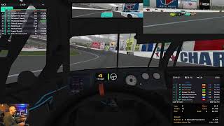 iRacing Street Stock CHARLOTTE [upl. by Sandra607]