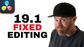 DaVinci Resolve 191  TOP 5 FIXES for Editors [upl. by Ani152]